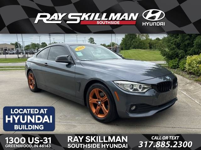 2014 BMW 4 Series 428i — Coupe — 145,178 mi — Greenwood, IN