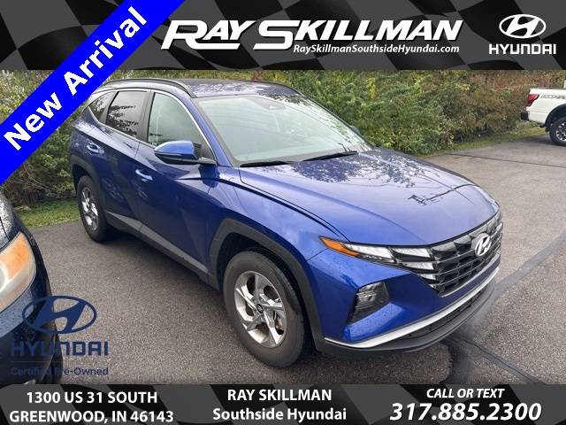 2023 Hyundai Tucson SEL — SUV — 18,541 mi — Greenwood, IN