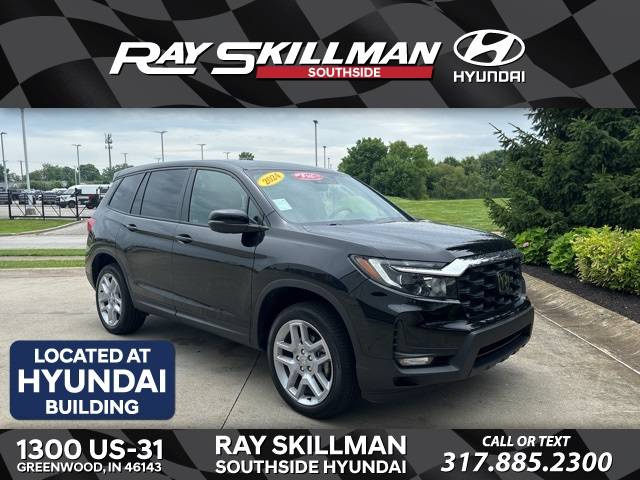 2024 Honda Passport EX-L — SUV — 16,595 mi — Greenwood, IN