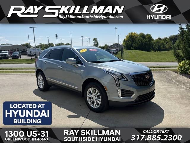 2024 Cadillac XT5 Luxury — SUV — 17,608 mi — Greenwood, IN