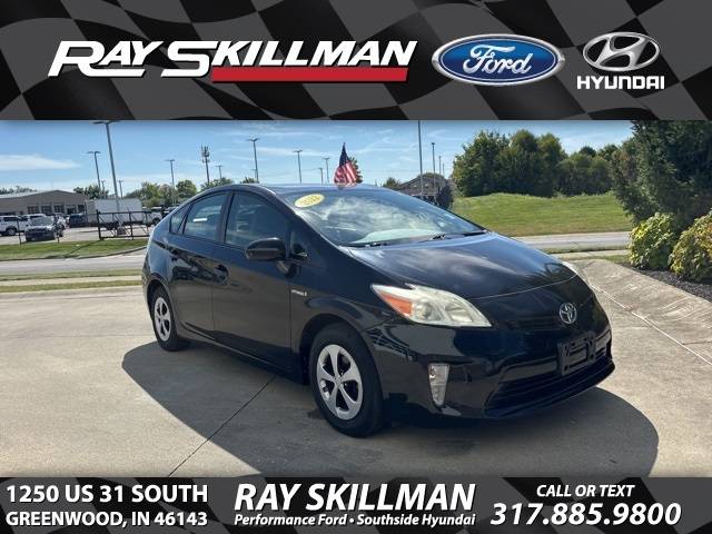 2012 Toyota Prius Two — Sedan — 131,947 mi — Greenwood, IN
