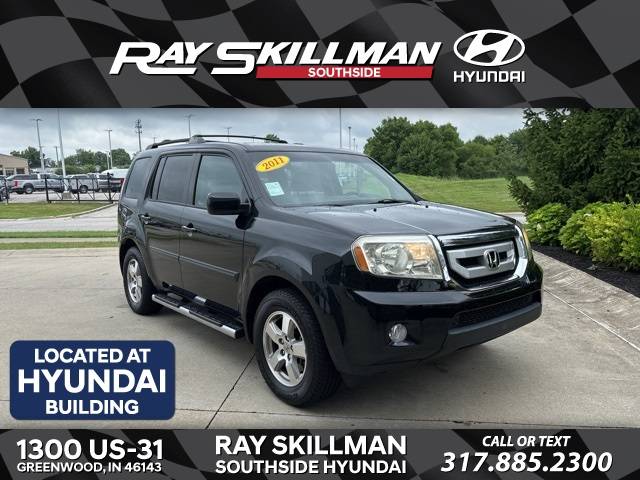 2011 Honda Pilot EX-L — SUV — 178,648 mi — Greenwood, IN