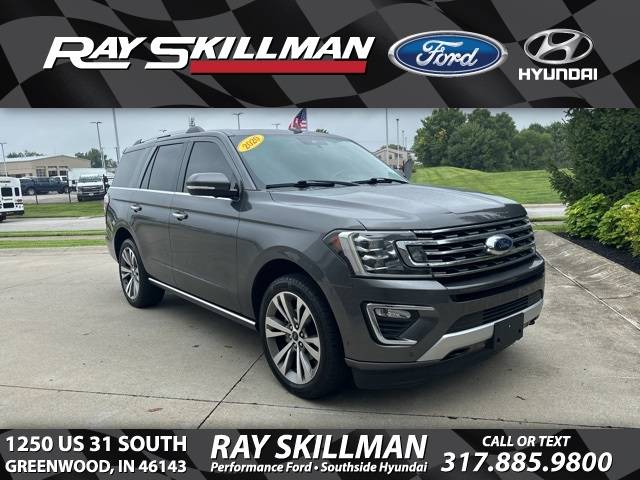 2020 Ford Expedition Limited — SUV — 92,614 mi — Greenwood, IN