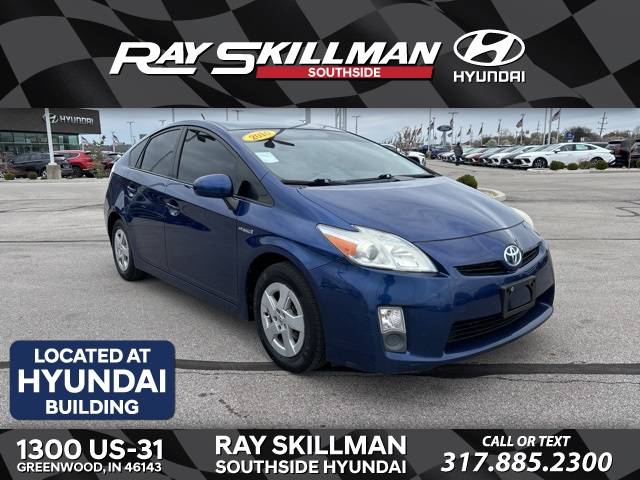 2010 Toyota Prius Two — Sedan — 193,188 mi — Greenwood, IN