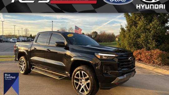 2023 Chevrolet Colorado Z71 — Pickup Truck — 12,391 mi — Greenwood, IN