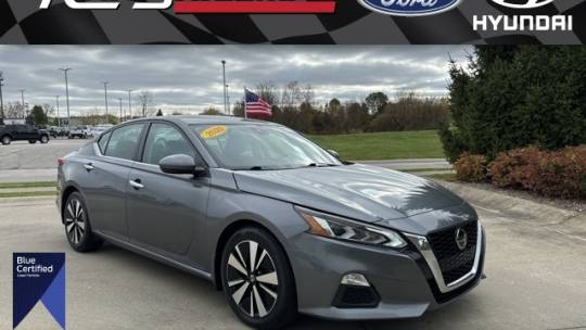 2022 Nissan Altima SV — Sedan — 64,135 mi — Greenwood, IN