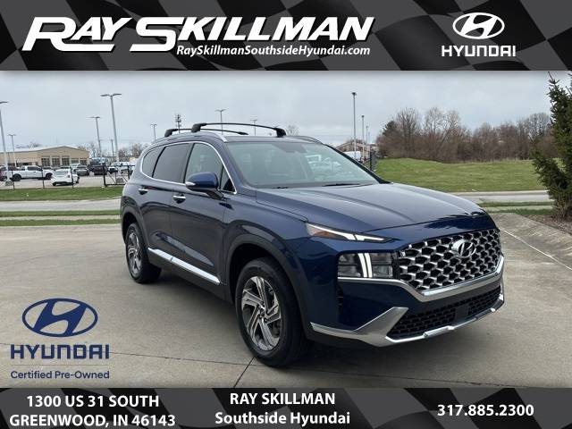 2022 Hyundai Santa Fe SEL — SUV — 32,926 mi — Greenwood, IN