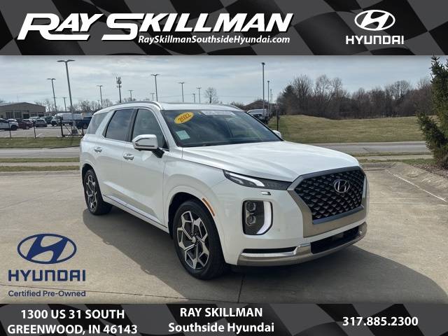 2022 Hyundai Palisade Calligraphy — SUV — 34,928 mi — Greenwood, IN
