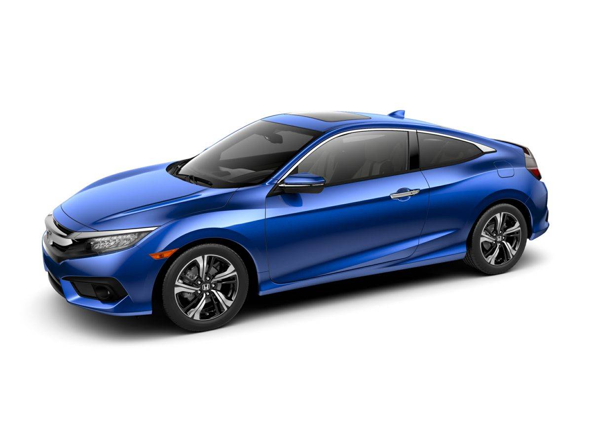 2017 Honda Civic Touring — Coupe — 190,000 mi — Greenwood, IN