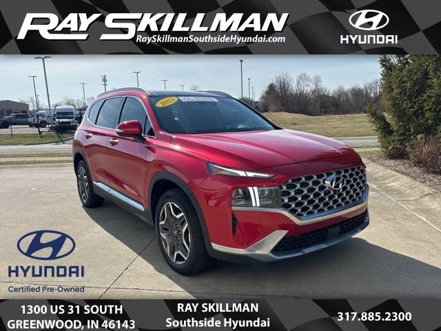 2023 Hyundai Santa Fe Limited — SUV — 46,720 mi — Greenwood, IN