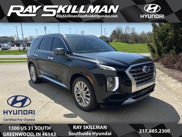2020 Hyundai Palisade Limited — SUV — 59,842 mi — Greenwood, IN