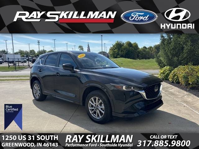 2024 Mazda CX-5 2.5 S Select — SUV — 41,768 mi — Greenwood, IN