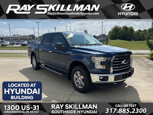 2015 Ford F-150 XLT — Pickup Truck — 183,663 mi — Greenwood, IN