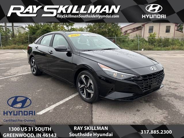 2023 Hyundai Elantra SEL — Sedan — 11,944 mi — Greenwood, IN