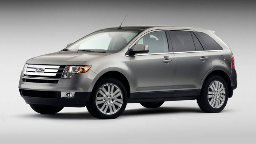 2010 Ford Edge SEL — SUV — 229,082 mi — Greenwood, IN