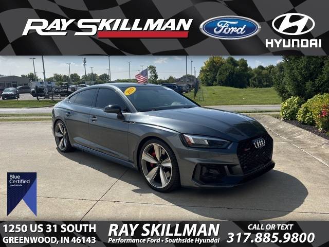 2019 Audi RS 5 Standard — Hatchback — 47,186 mi — Greenwood, IN