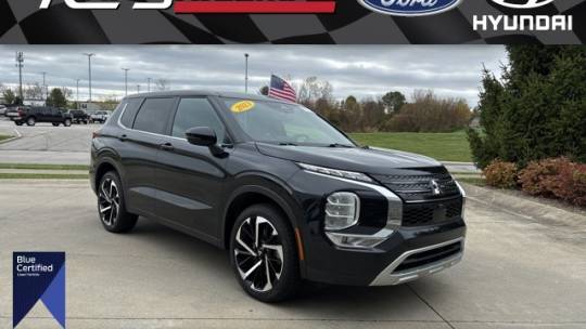 2023 Mitsubishi Outlander Ralliart — SUV — 43,619 mi — Greenwood, IN
