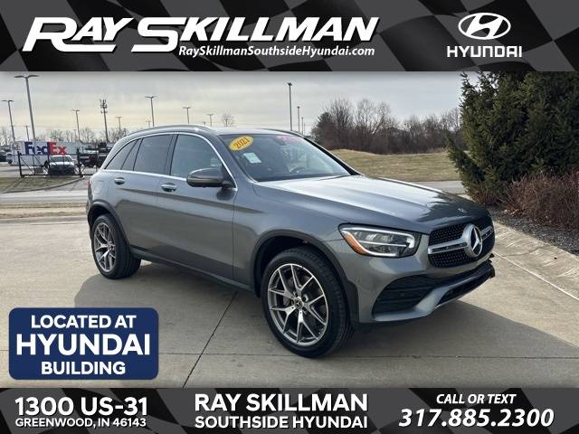 2021 Mercedes-Benz GLC GLC 300 — SUV — 31,821 mi — Greenwood, IN