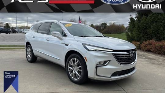2022 Buick Enclave Premium — SUV — 25,199 mi — Greenwood, IN
