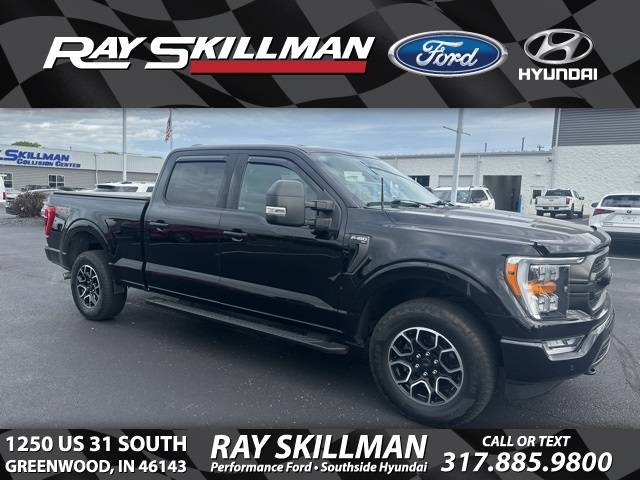 2023 Ford F-150 XLT — Pickup Truck — 40,228 mi — Greenwood, IN