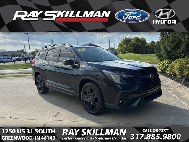 2023 Subaru Ascent Onyx Edition Limited — SUV — 36,962 mi — Greenwood, IN