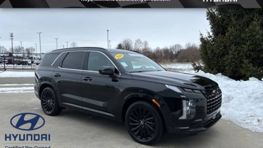 2024 Hyundai Palisade Calligraphy Night Edition — SUV — 29,358 mi — Greenwood, IN