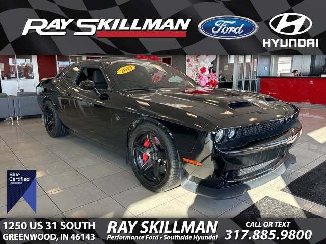 2019 Dodge Challenger SRT Hellcat Redeye