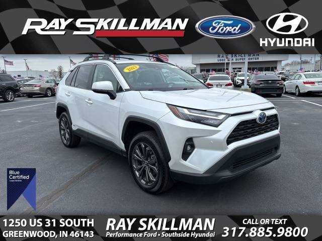 2023 Toyota RAV4 Hybrid XLE Premium — SUV — 26,471 mi — Greenwood, IN