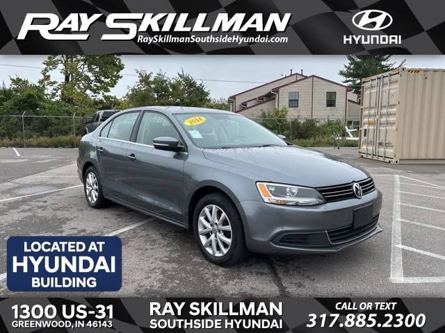 2014 Volkswagen Jetta 1.8T SE — Sedan — 125,000 mi — Greenwood, IN