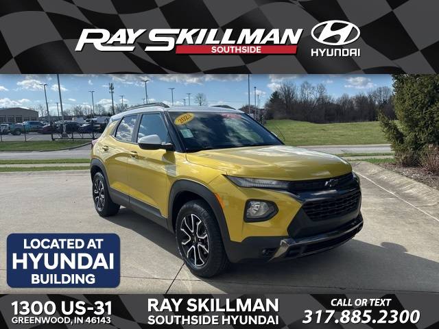 2023 Chevrolet Trailblazer ACTIV — SUV — 29,434 mi — Greenwood, IN
