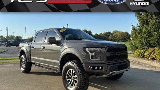 2020 Ford F-150 Raptor — Pickup Truck — 79,341 mi — Greenwood, IN