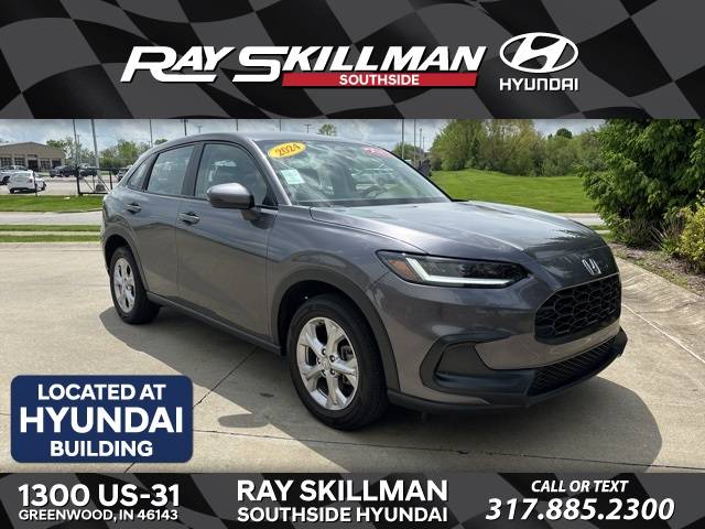 2024 Honda HR-V LX — SUV — 23,684 mi — Greenwood, IN