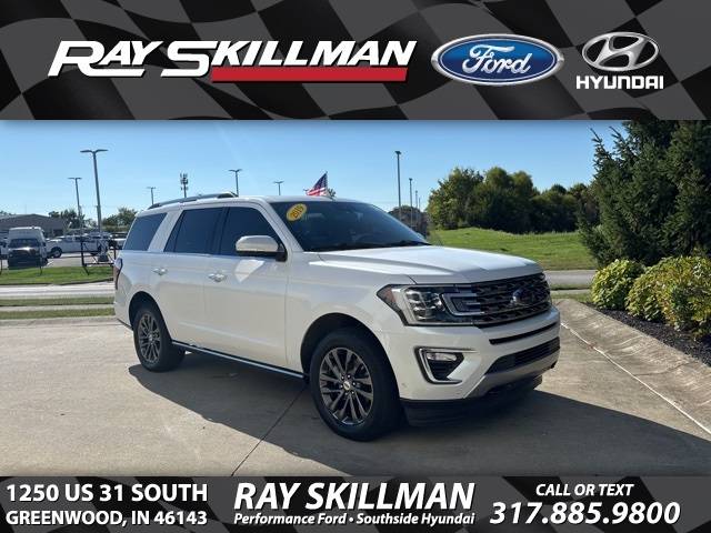 2019 Ford Expedition Limited — SUV — 101,546 mi — Greenwood, IN