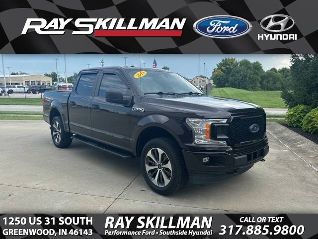 2019 Ford F-150 XL — Pickup Truck — 44,017 mi — Greenwood, IN