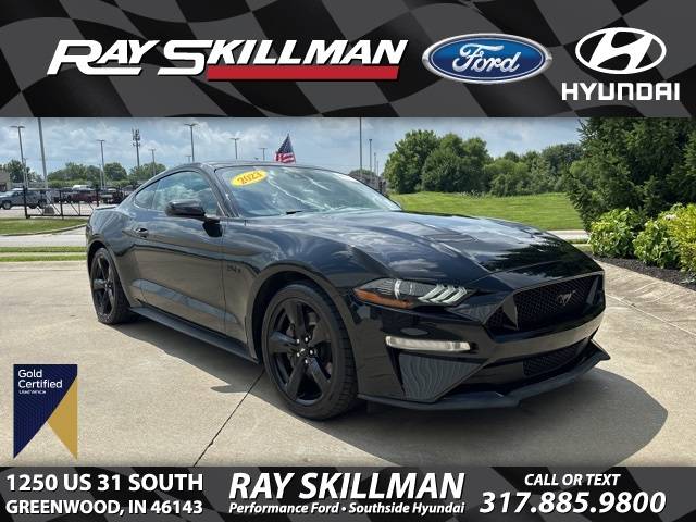 2023 Ford Mustang GT — Coupe — 39,495 mi — Greenwood, IN