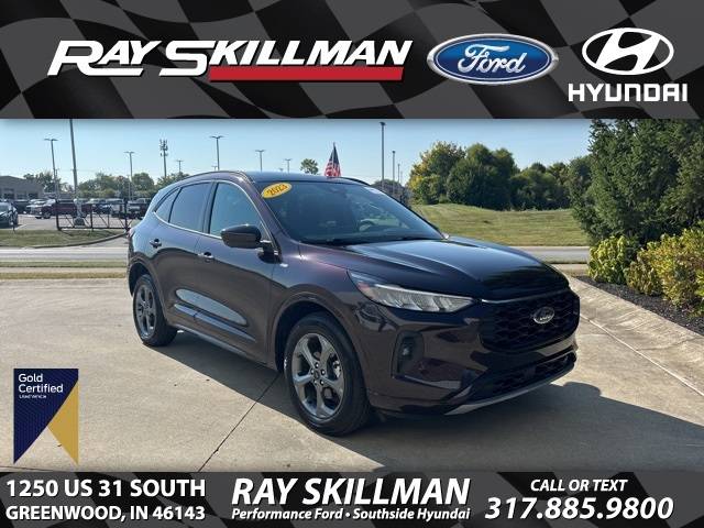2023 Ford Escape ST-Line Select — SUV — 6,696 mi — Greenwood, IN