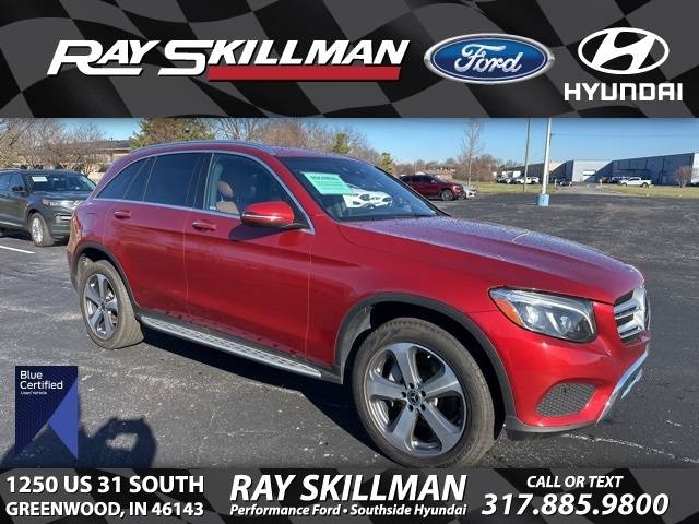 2019 Mercedes-Benz GLC GLC 300 — SUV — 62,583 mi — Greenwood, IN