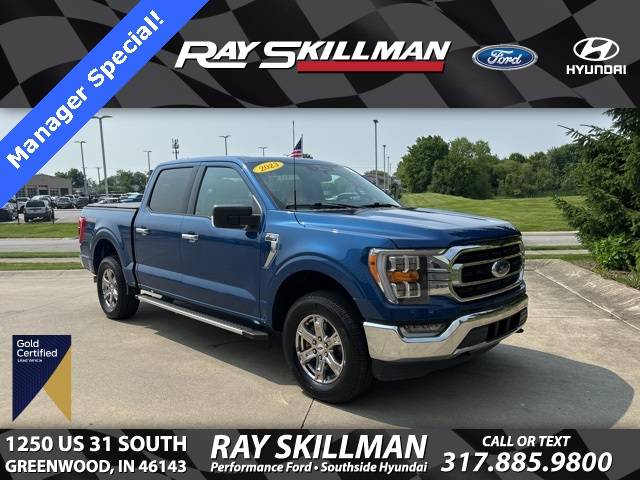 2023 Ford F-150 XLT — Pickup Truck — 36,947 mi — Greenwood, IN