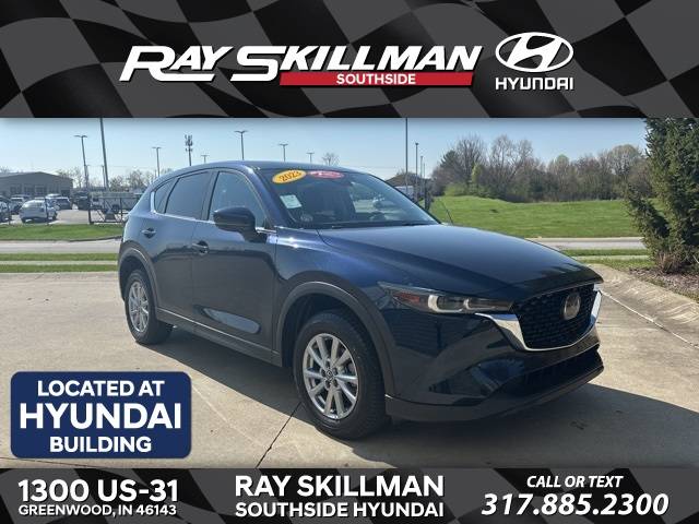 2023 Mazda CX-5 2.5 S Preferred — SUV — 22,809 mi — Greenwood, IN