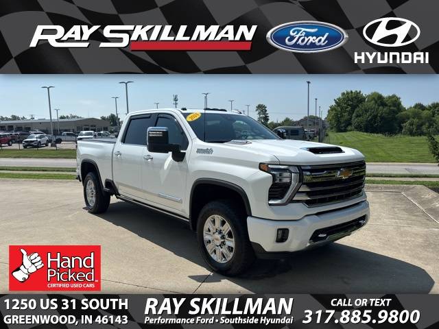 2024 Chevrolet Silverado 3500HD High Country — Pickup Truck — 6,005 mi — Greenwood, IN