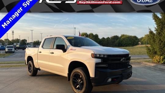 2020 Chevrolet Silverado 1500 LT Trail Boss — Pickup Truck — 126,719 mi — Greenwood, IN