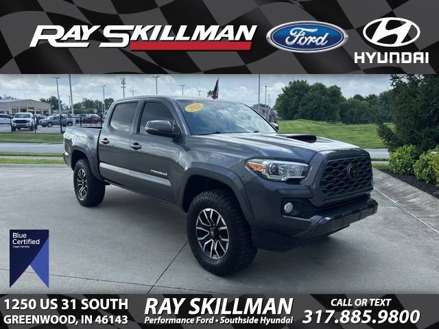 2022 Toyota Tacoma TRD Sport — Pickup Truck — 104,383 mi — Greenwood, IN