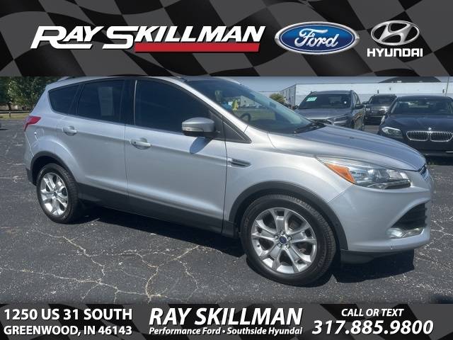 2015 Ford Escape Titanium — SUV — 74,698 mi — Greenwood, IN