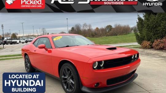 2021 Dodge Challenger GT — Coupe — 5,511 mi — Greenwood, IN