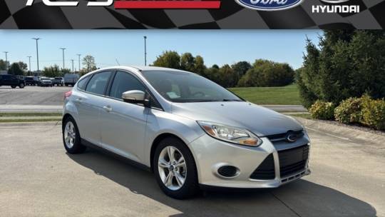 2014 Ford Focus SE — Hatchback — 71,018 mi — Greenwood, IN