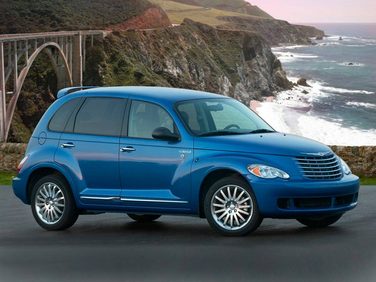 2007 Chrysler PT Cruiser Base — Sedan — 162,199 mi — Greenwood, IN