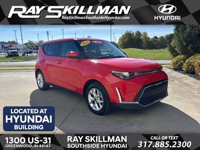 2023 Kia Soul LX — Hatchback — 31,336 mi — Greenwood, IN