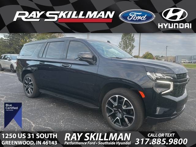 2024 Chevrolet Suburban RST — SUV — 19,500 mi — Greenwood, IN