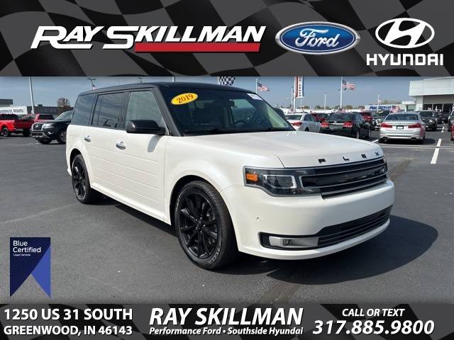 2019 Ford Flex Limited EcoBoost — SUV — 89,512 mi — Greenwood, IN