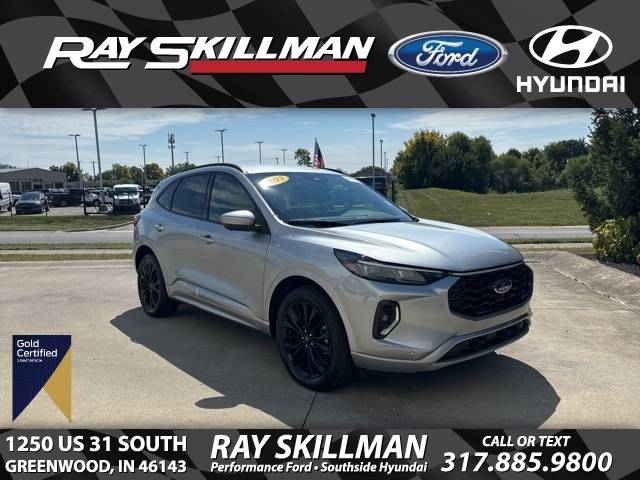 2023 Ford Escape ST-Line Elite — SUV — 8,786 mi — Greenwood, IN